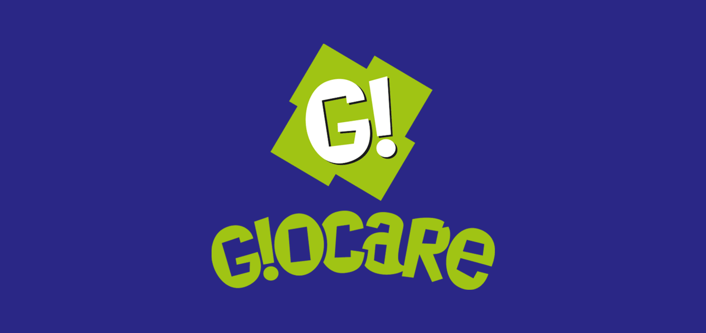 Branding: Logotipo e isotipo de Giocare.