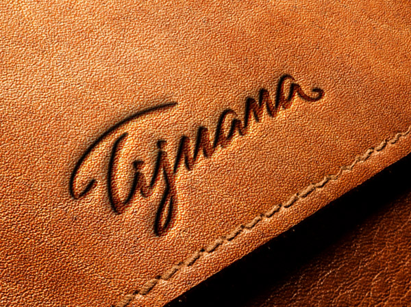 Branding: Correas Tijuana.