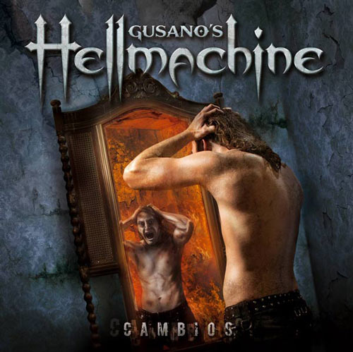Diseño de disco para Gusano´s Hellmachine: Cambios.