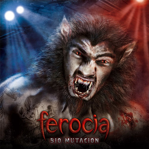 Diseño de disco para Ferocia: Bio mutación.