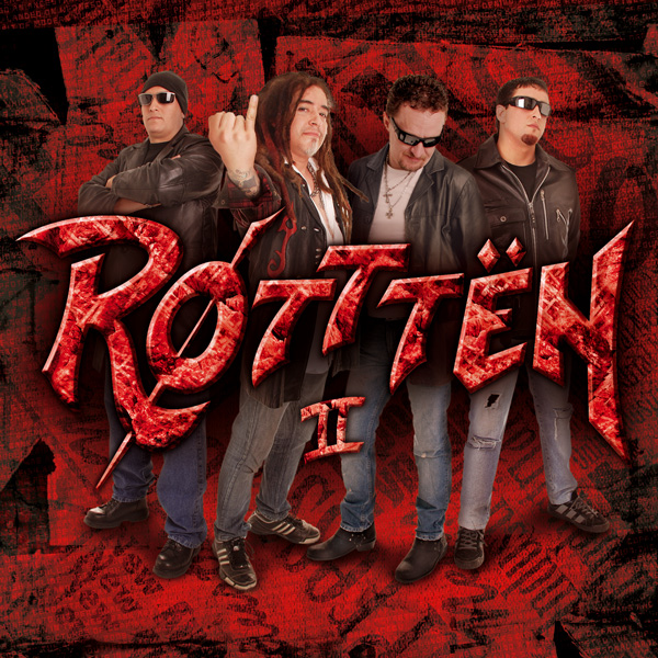 Diseño de disco para Rottten: II.