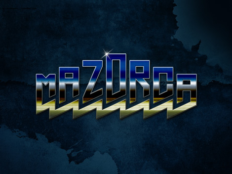 Diseño de logo para Mazorca.