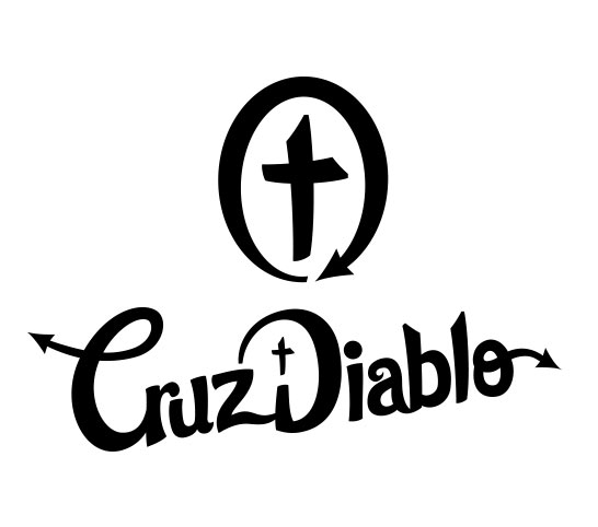 Logotipo Cruz Diablo