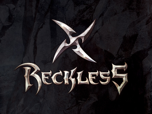 Diseño de logo e isotipo para Reckless.