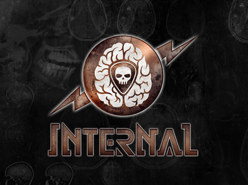 Diseño de logo e isotipo para Internal.